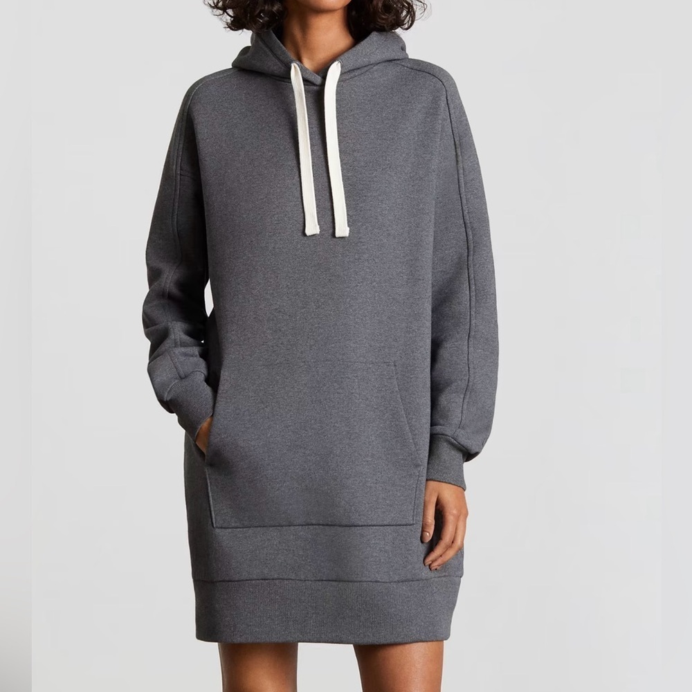 Everlane The‎ Hoodie Dress Size S
